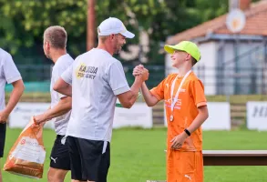 Kalouda Football Camp 2025